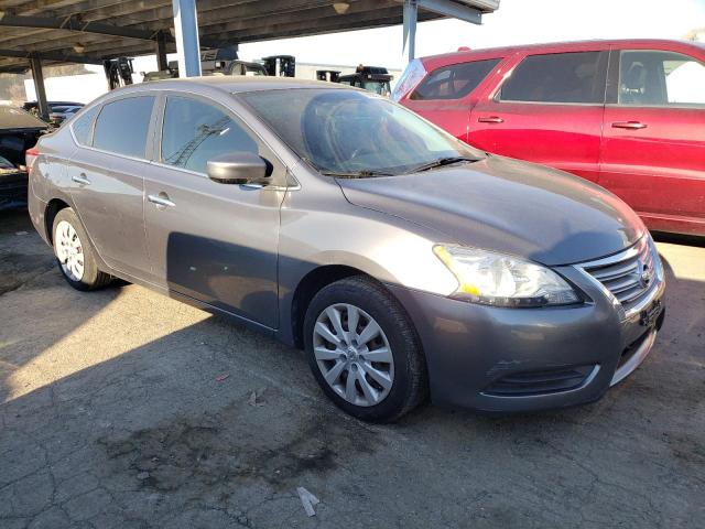 NISSAN SENTRA S 2015 3n1ab7ap8fl668307