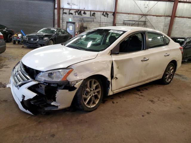 NISSAN SENTRA 2015 3n1ab7ap8fl669859