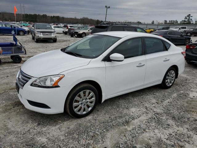 NISSAN SENTRA 2015 3n1ab7ap8fl670588