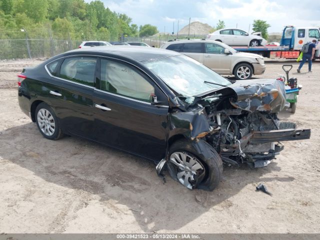 NISSAN SENTRA 2015 3n1ab7ap8fl671871