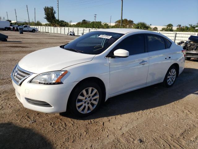 NISSAN SENTRA 2015 3n1ab7ap8fl672194