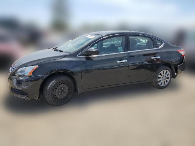 NISSAN SENTRA 2015 3n1ab7ap8fl673751