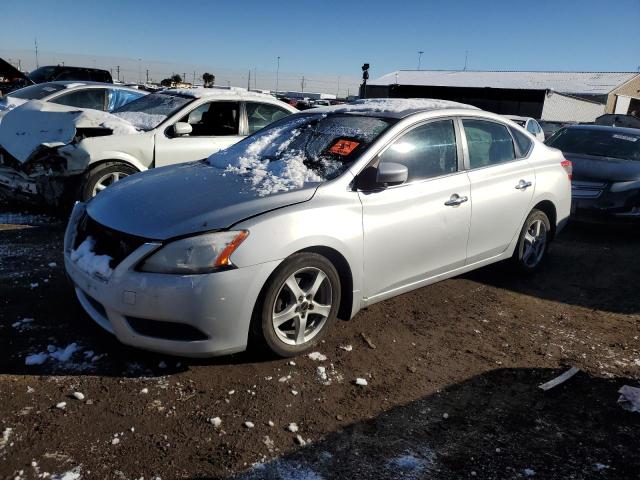 NISSAN SENTRA 2015 3n1ab7ap8fl678268