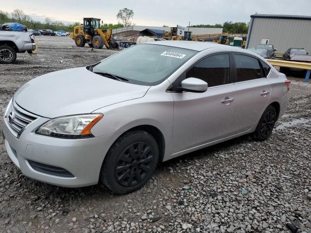 NISSAN SENTRA 2015 3n1ab7ap8fl678898