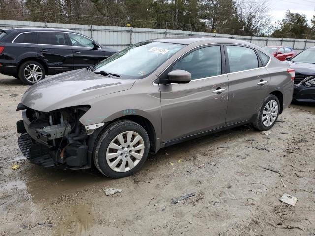 NISSAN SENTRA 2015 3n1ab7ap8fl679274