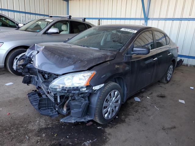 NISSAN SENTRA 2015 3n1ab7ap8fl679548