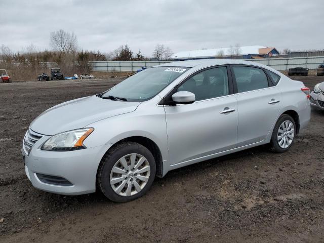 NISSAN SENTRA 2015 3n1ab7ap8fl680540