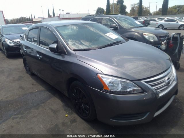 NISSAN SENTRA 2015 3n1ab7ap8fl682532