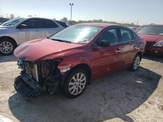 NISSAN SENTRA S 2015 3n1ab7ap8fl682787