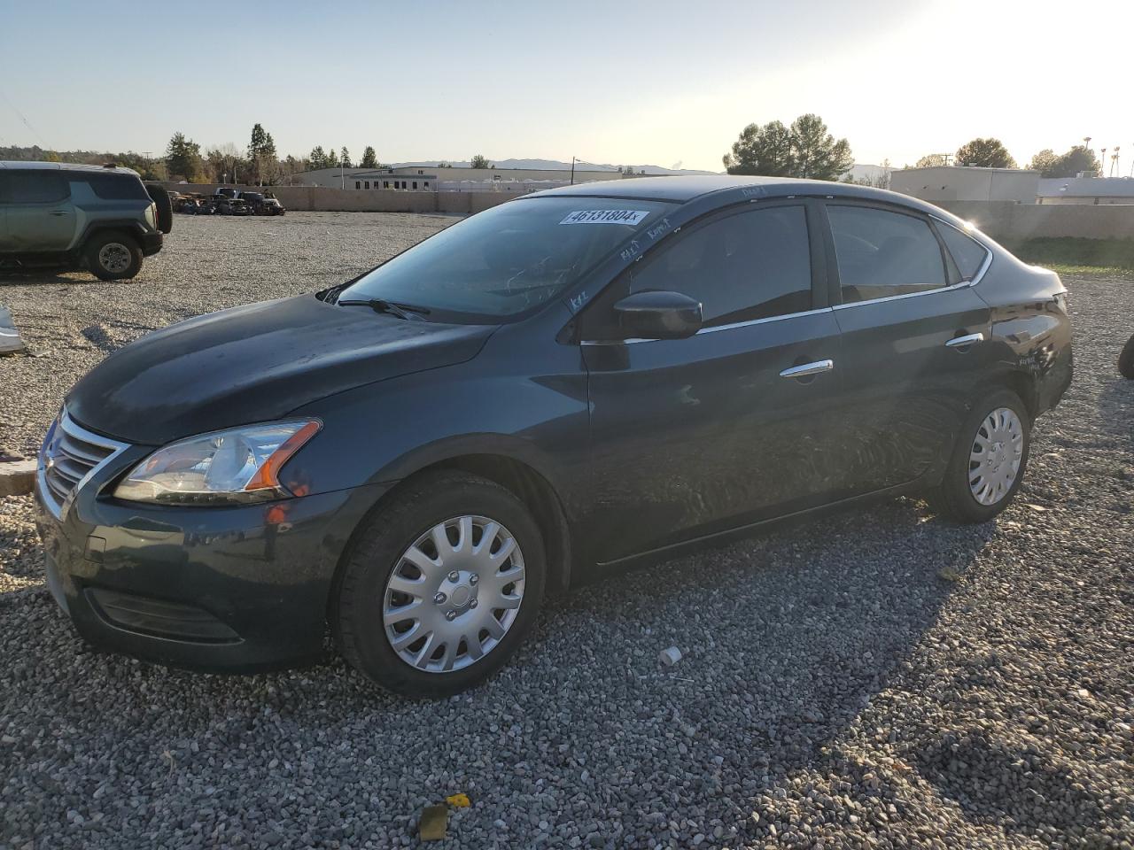 NISSAN SENTRA 2015 3n1ab7ap8fl682918