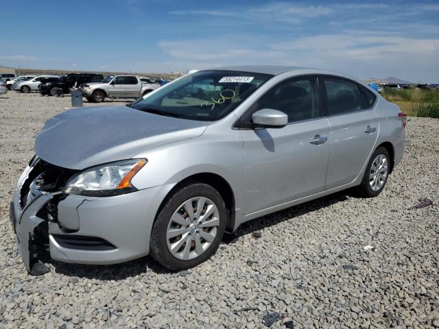 NISSAN SENTRA S 2015 3n1ab7ap8fl683096