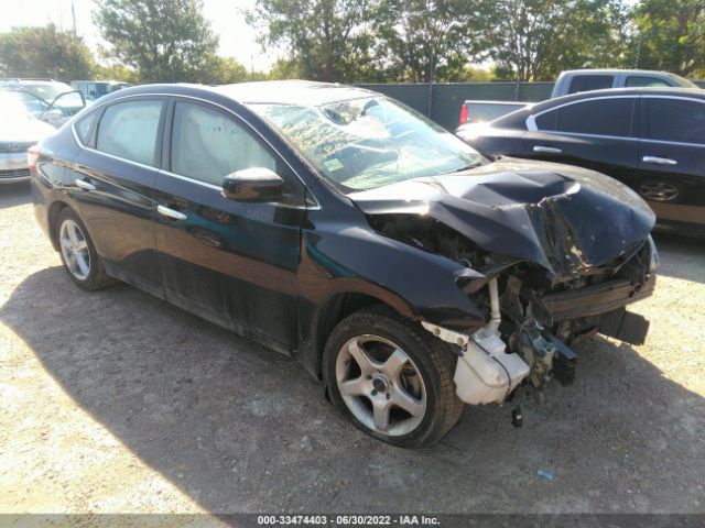 NISSAN SENTRA 2015 3n1ab7ap8fl683132