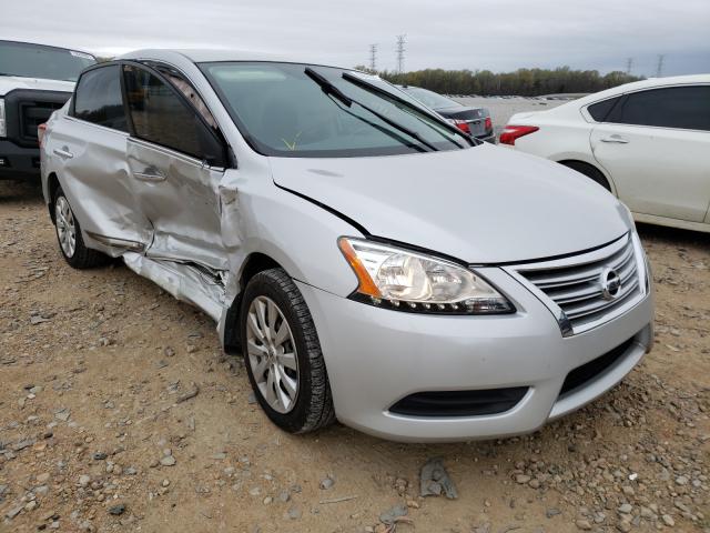 NISSAN SENTRA S 2015 3n1ab7ap8fl684832