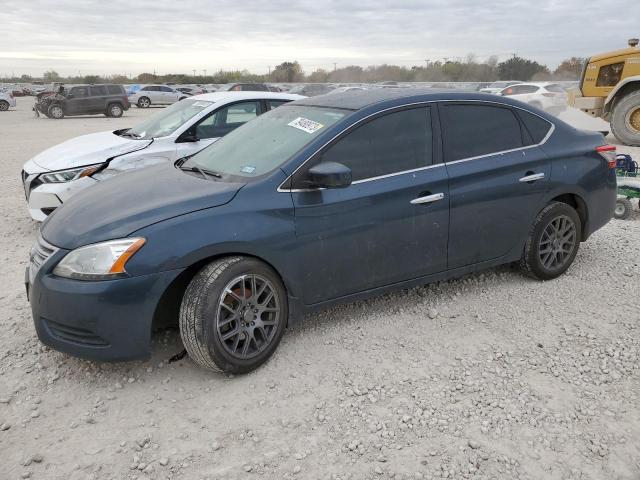 NISSAN SENTRA 2015 3n1ab7ap8fl685348