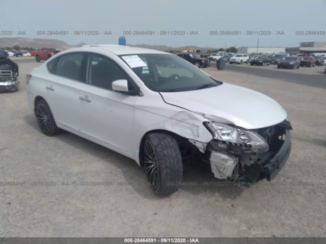 NISSAN SENTRA 2015 3n1ab7ap8fl686628