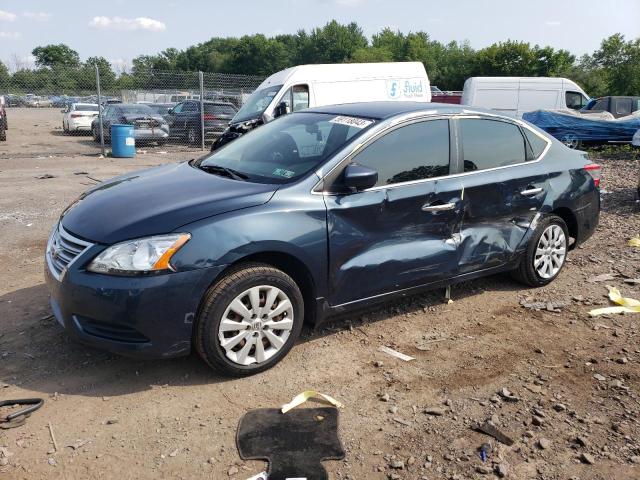 NISSAN SENTRA 2015 3n1ab7ap8fl687133