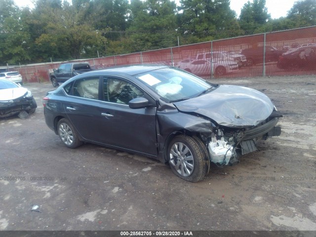 NISSAN SENTRA 2015 3n1ab7ap8fl688458