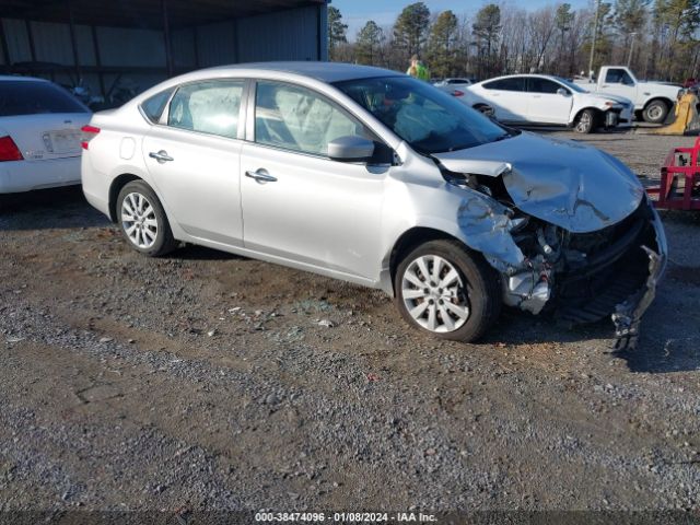 NISSAN SENTRA 2015 3n1ab7ap8fl689268