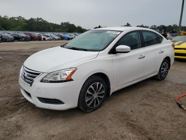 NISSAN SENTRA S 2015 3n1ab7ap8fl689562