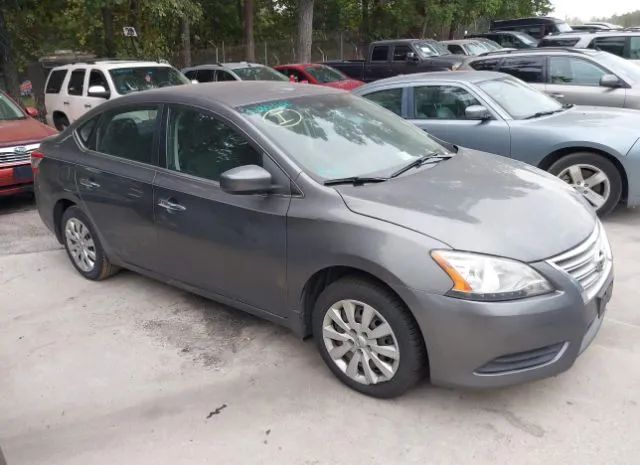 NISSAN SENTRA 2015 3n1ab7ap8fl689643