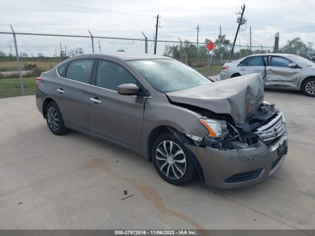 NISSAN SENTRA 2015 3n1ab7ap8fl689822