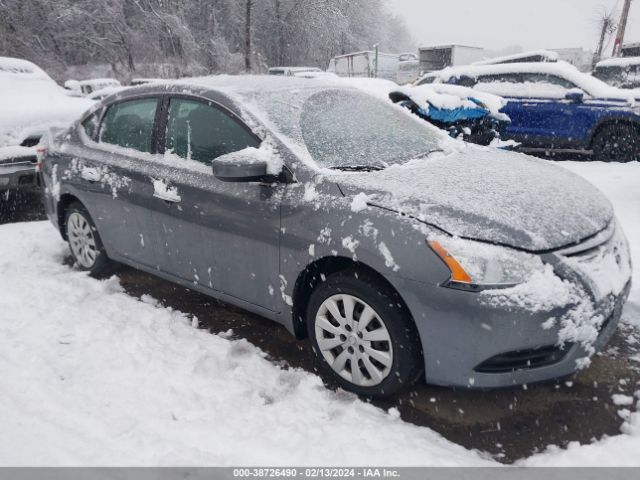 NISSAN SENTRA 2015 3n1ab7ap8fl691554