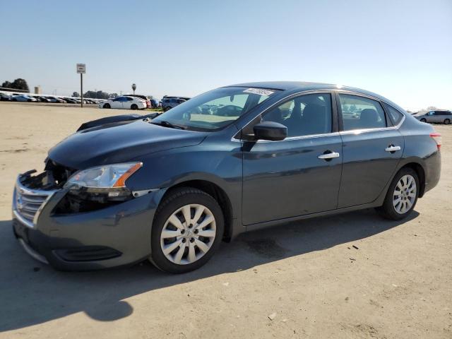 NISSAN SENTRA 2015 3n1ab7ap8fl692882