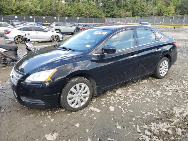 NISSAN SENTRA 2015 3n1ab7ap8fl693742