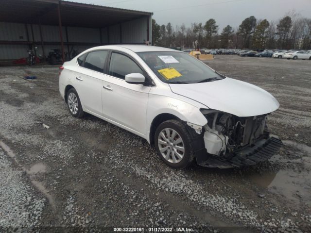 NISSAN SENTRA 2015 3n1ab7ap8fl693918