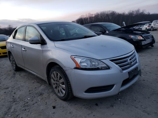 NISSAN SENTRA S 2015 3n1ab7ap8fl694728