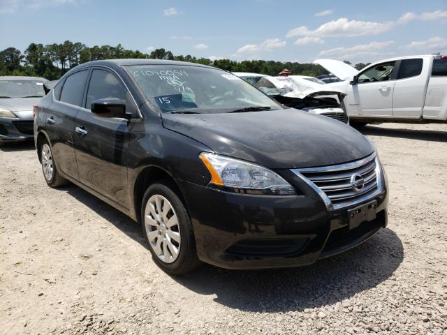 NISSAN SENTRA S 2015 3n1ab7ap8fl695555