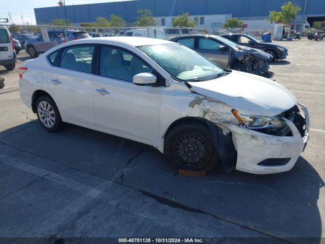 NISSAN SENTRA 2015 3n1ab7ap8fl696138