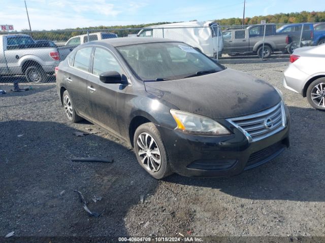 NISSAN SENTRA S 2015 3n1ab7ap8fy214464