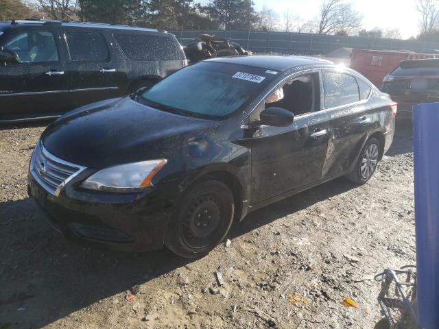 NISSAN SENTRA 2015 3n1ab7ap8fy216134