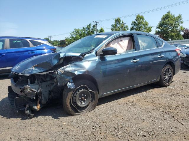 NISSAN SENTRA 2015 3n1ab7ap8fy216456