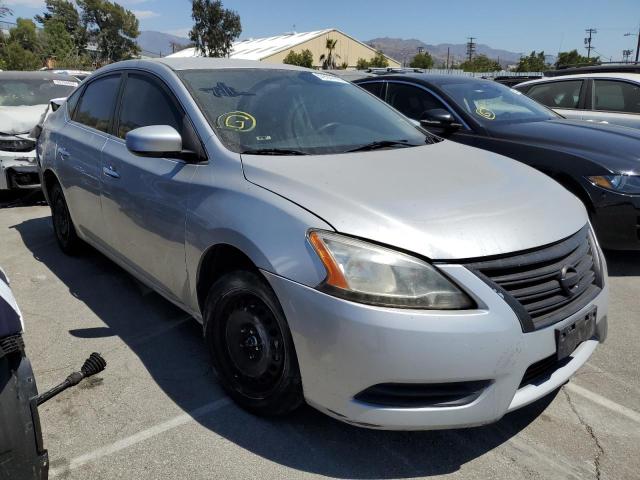 NISSAN SENTRA S 2015 3n1ab7ap8fy217316