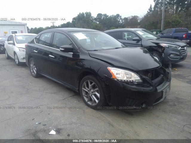 NISSAN SENTRA 2015 3n1ab7ap8fy218191