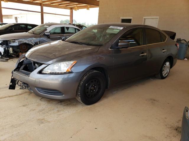 NISSAN SENTRA S 2015 3n1ab7ap8fy219115