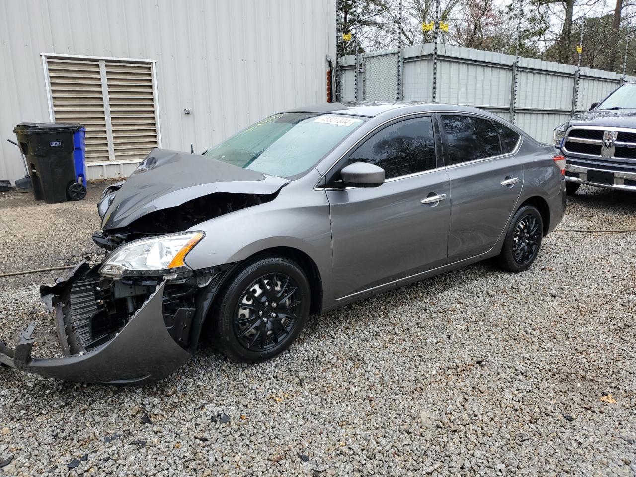 NISSAN SENTRA 2015 3n1ab7ap8fy219616