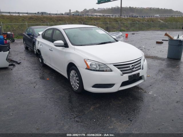 NISSAN SENTRA 2015 3n1ab7ap8fy219731