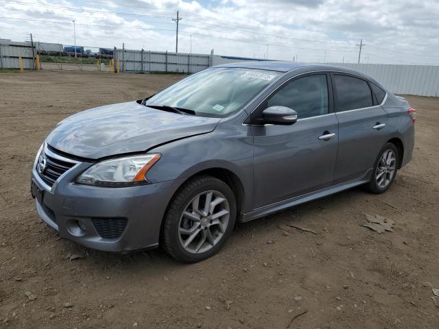 NISSAN SENTRA S 2015 3n1ab7ap8fy222919