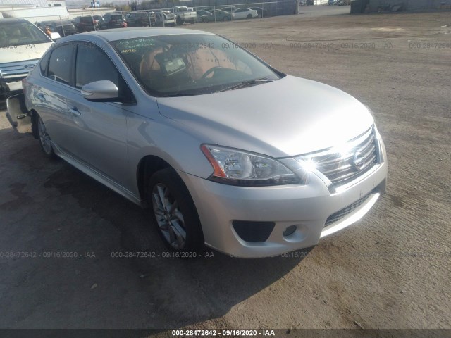 NISSAN SENTRA 2015 3n1ab7ap8fy223584