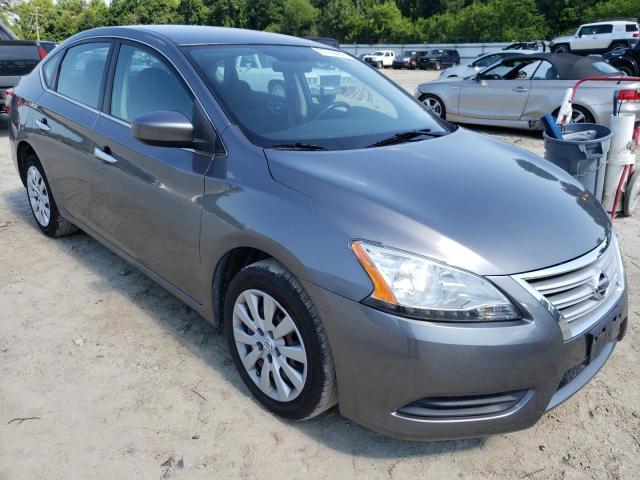 NISSAN SENTRA S 2015 3n1ab7ap8fy223990