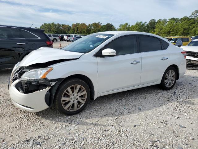 NISSAN SENTRA 2015 3n1ab7ap8fy225111