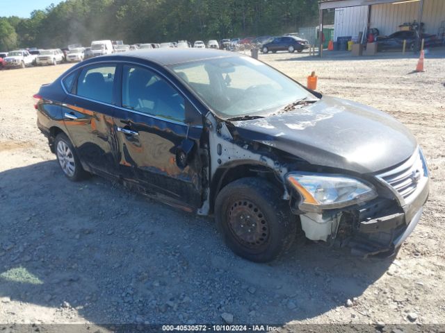 NISSAN SENTRA 2015 3n1ab7ap8fy225495