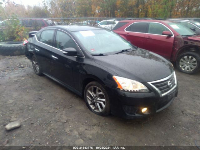 NISSAN SENTRA 2015 3n1ab7ap8fy226436