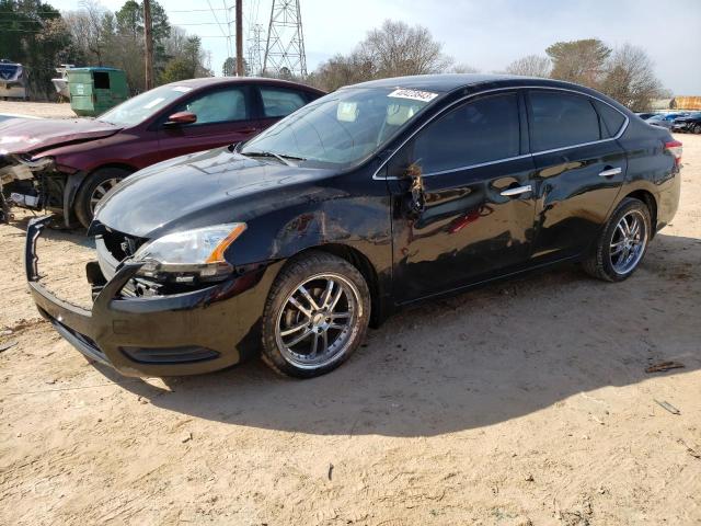 NISSAN SENTRA S 2015 3n1ab7ap8fy226534