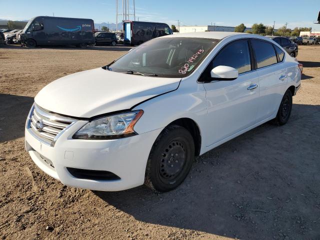 NISSAN SENTRA 2015 3n1ab7ap8fy226811