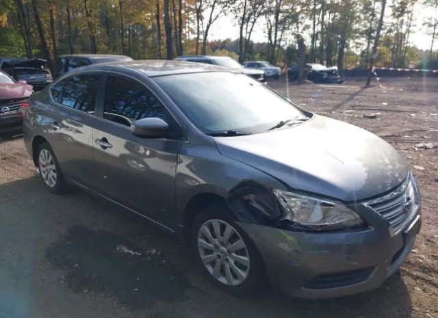 NISSAN SENTRA 2015 3n1ab7ap8fy226971