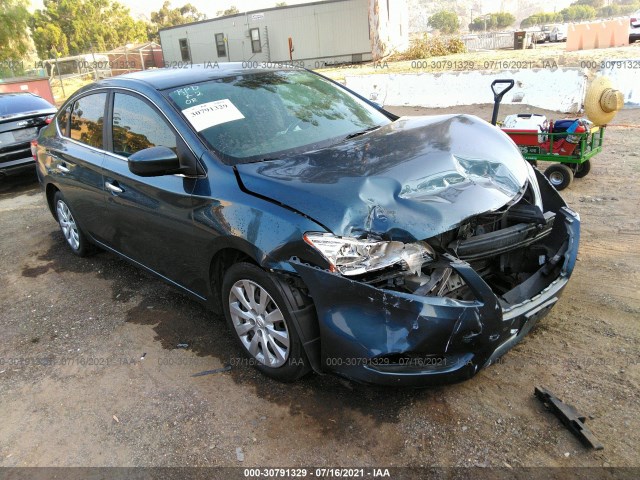 NISSAN SENTRA 2015 3n1ab7ap8fy227229